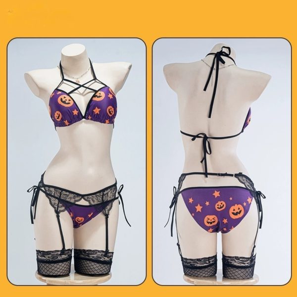 My Dress-Up Darling Marin Kitagawa Cosplay – Halloween Dress Costume for Women - Image 2