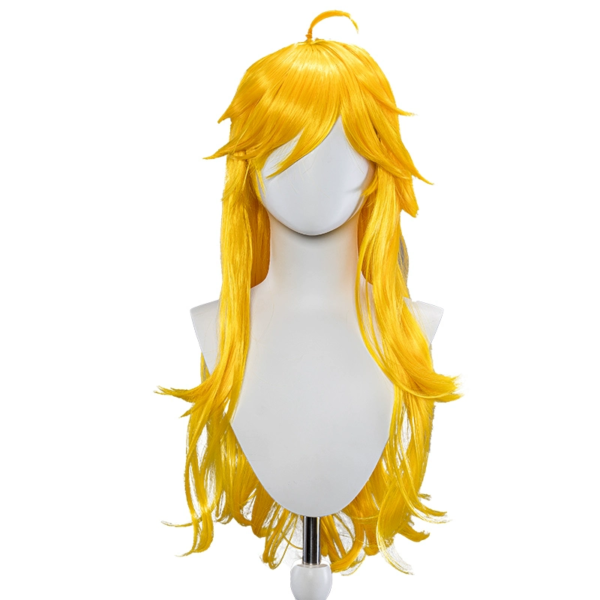 Panty & Stocking with Garterbelt Panty Wig – Cosplay Prop & Hair Accessory - Image 3