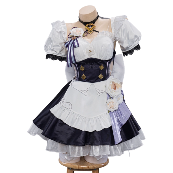 Honkai Impact 3rd Elysia Herrscher of Human: Ego 'Sweet Memories' Cosplay Costume for Women