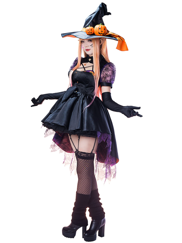 My Dress-Up Darling Marin Kitagawa Cosplay – Halloween Dress Costume for Women - Image 5