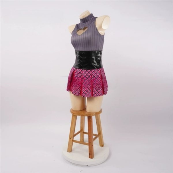 In Stock – 2.5D Temptation 753 Everyday Outfit Nagomi Cosplay Costume - Image 3