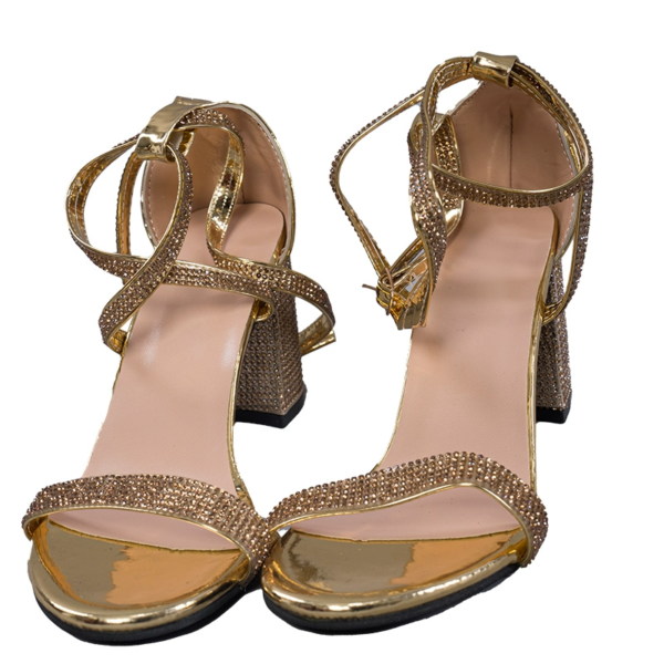 Panty Cosplay Shoes – Anime Costume Footwear from Panty & Stocking - Image 3