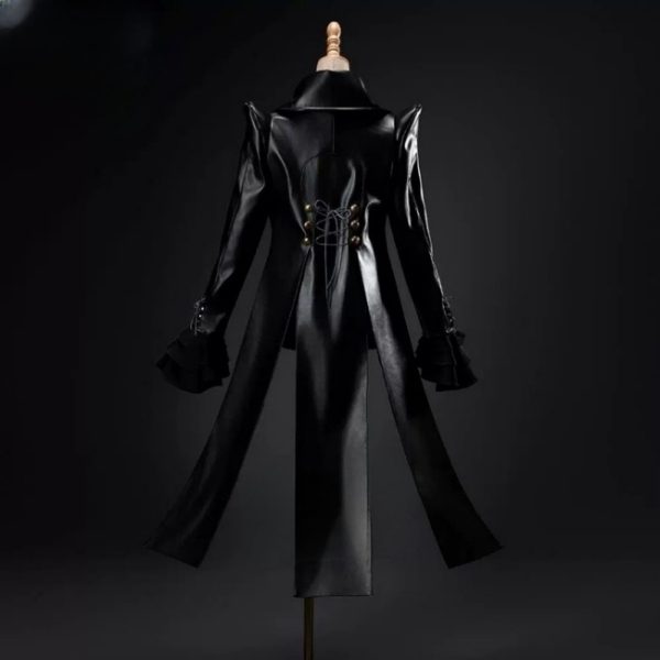 Persona 5 Cosplay – Kasumi Yoshizawa Phantom Thief Outfit (Leather Costume Set) - Image 3