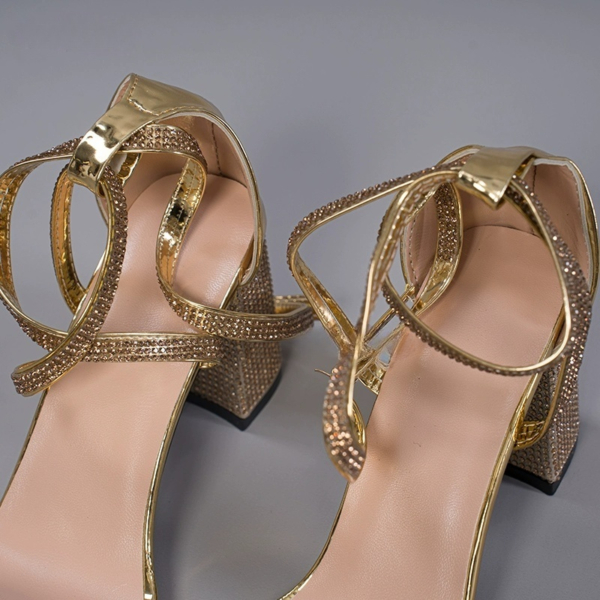 Panty Cosplay Shoes – Anime Costume Footwear from Panty & Stocking - Image 4