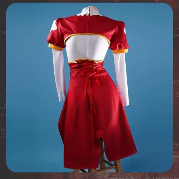 Nagomi 753 Witch Ikura Cosplay Costume – 2.5D Temptation Series - Image 4